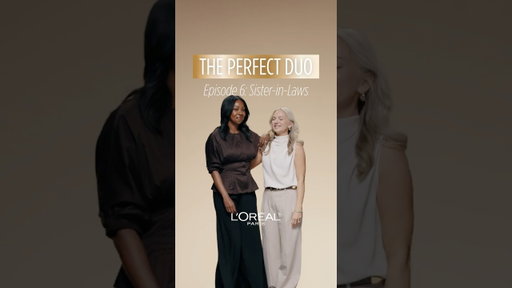 THE PERFECT DUO, Episode 6 😉 @lorealparis #LeDuoSerum #LorealParisSkincare #ad