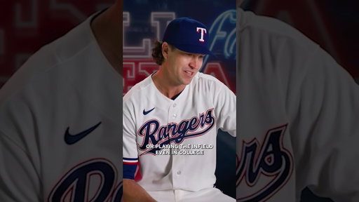 Jacob deGrom's Welcome To The Show Moment
