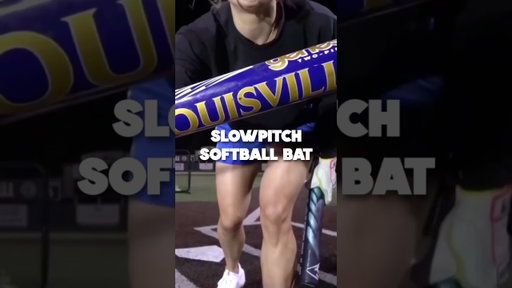 FASTPITCH vs. SLOWPITCH | Softball Bat Review