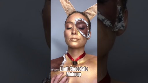 Easter Bunny 🐇 #glammakeup #makeupartist #makeupttransformation #easter #springmakeup #newmakeup