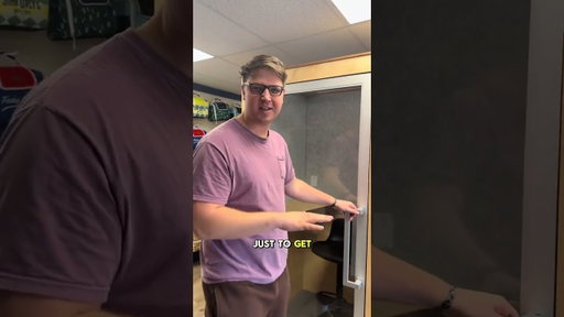 Couldn't hear a thing