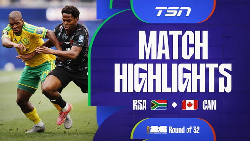 South Africa vs. Canada | Full Highlights | FIFA World Cup 2026