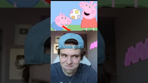 MOMMA PIG IS CURSED?! P3