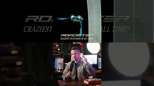 The most insane product demo of all time