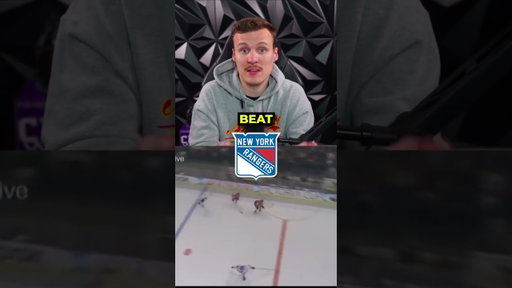 When an NHL Team Lost to a Swiss Team