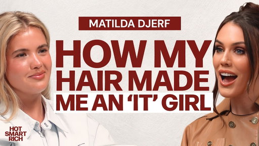 Matilda Djerf: What Really Happened at Djerf Avenue (how I protected a $36M brand as it went public)