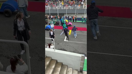 Sibling coded 😅 #f1