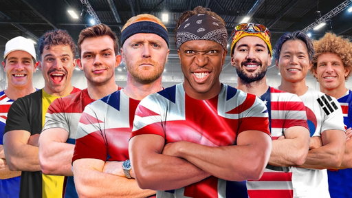 20 YOUTUBERS VS WORLD'S HARDEST FITNESS COMPETITION!