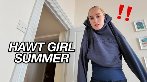 AD ITS THE BEGINNING OF HOT GIRL SUMMER🌺✨🔥🥂