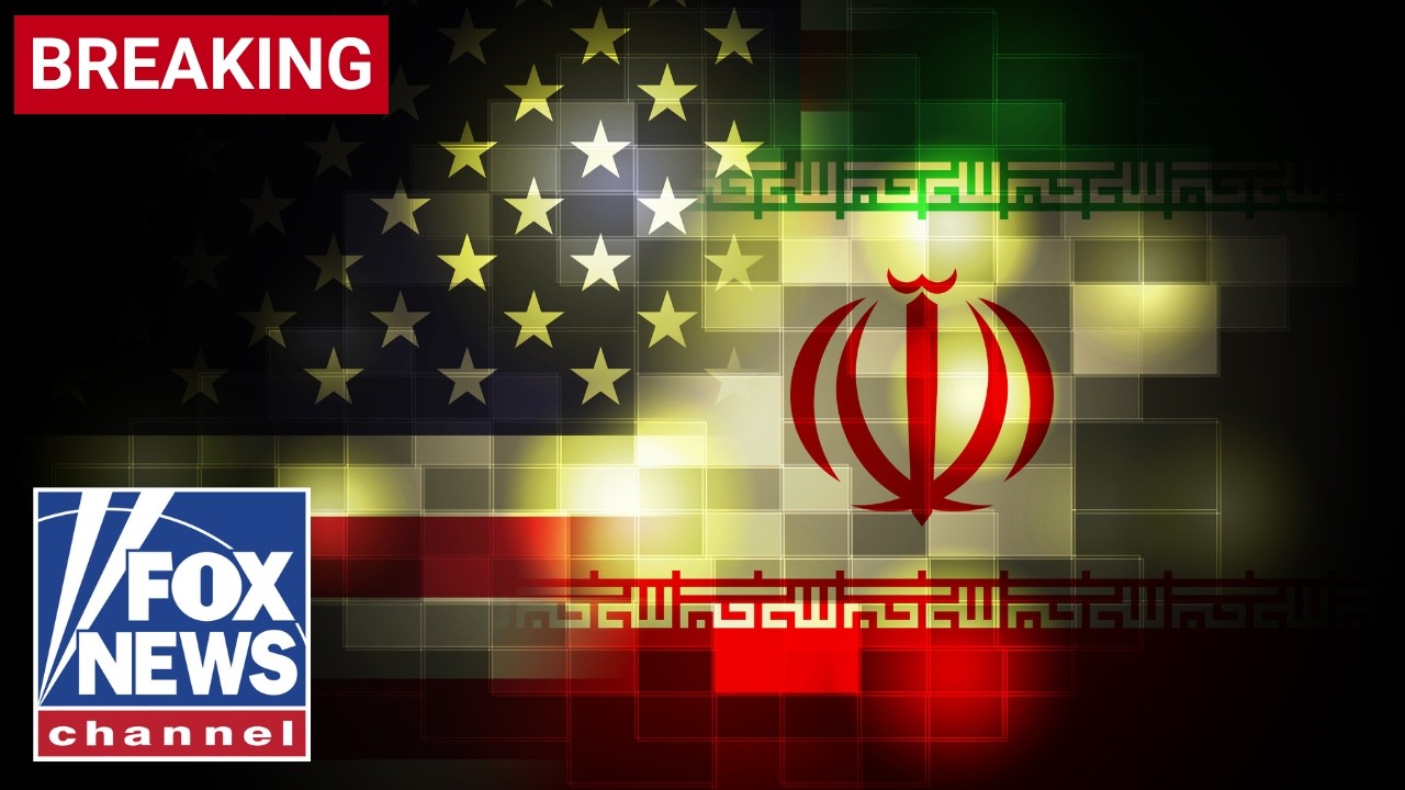 BREAKING: Iran launches 'surprise attack' on US forces in Middle East