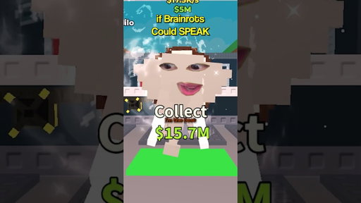If Brainrots Could Speak in Steal a Brainrot