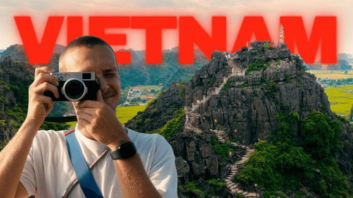 I PHOTOGRAPHED THE BEST COUNTRY IN ASIA (on the fuji X100VI)