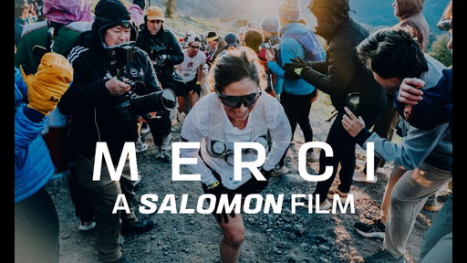 MERCI |  How Marianne Hogan Podiumed at the Fastest Western States 100 in History