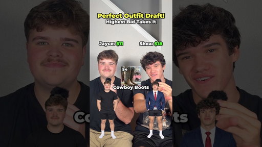 Build Your Perfect Outfit!🤣👕 #draft #games