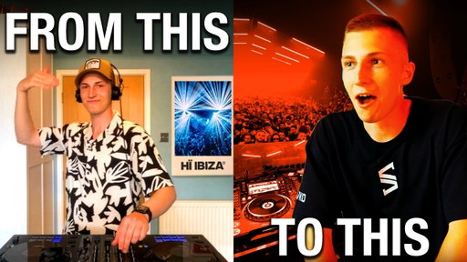 I Took a Bedroom DJ to Ibiza and THIS Happened