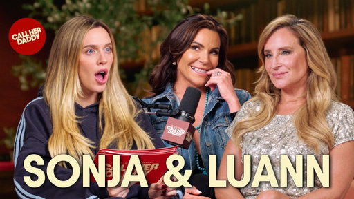 Sonja & Luann: Pirates, Palm Beach & Picking Up Men