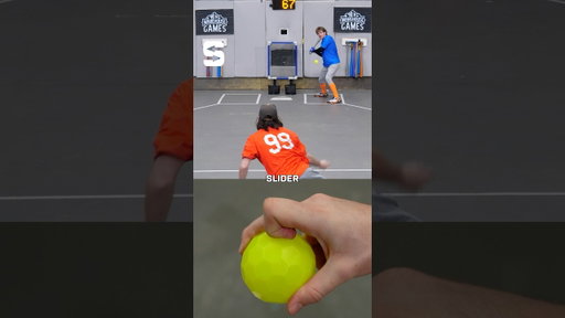 How I Grip My Blitzball Pitches