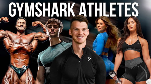 Why I Turn Down 99% Of Gymshark Athletes