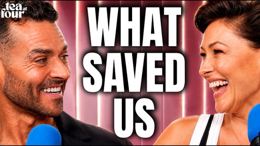 “I Thought I Didn’t Need Therapy” - Matt & Emma Willis