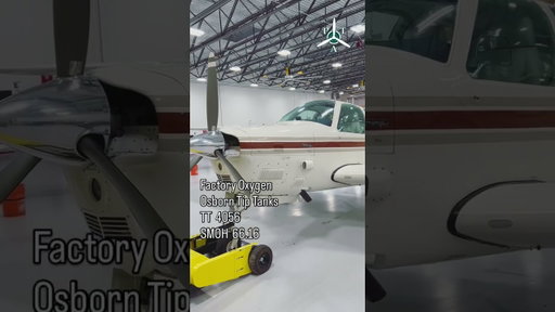 PacTex Aviation Presents N1811D!