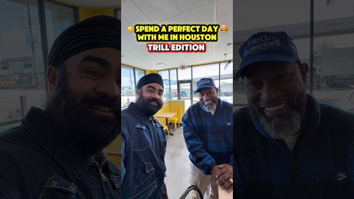Inside Bun B’s New Trill Burger Location! | Houston Day in the Life