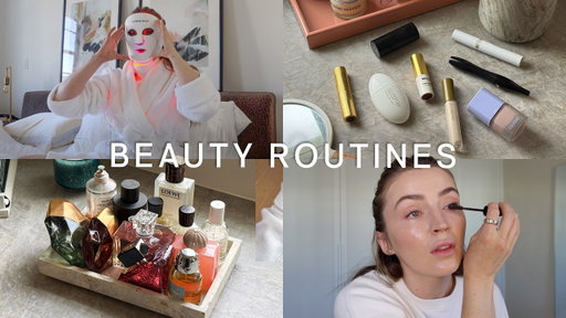 I'm changing all of my beauty routines 💅 skin, hair, makeup