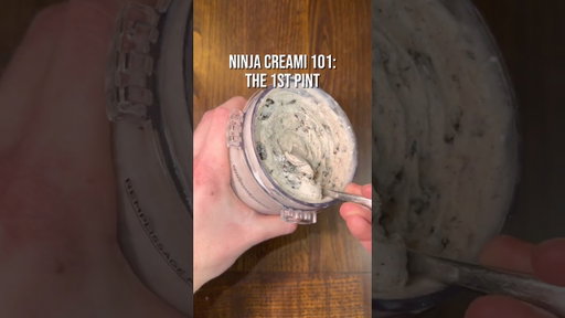 Ninja Creami Quick Start Guide