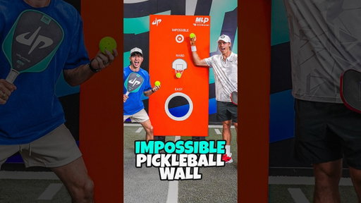 This Trick Shot Almost Made Him QUIT