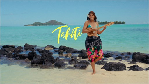 TAHITI - MARIE RENO