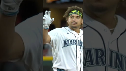 Pitcher had words for Josh Naylor because he was signaling to Mariners hitters from second base