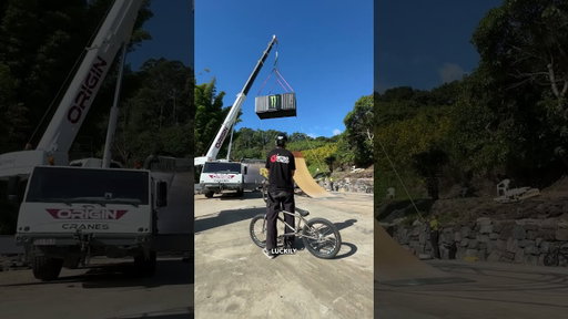 @RyanWilliamsYoutube breaking down his biggest trick to date 😵‍💫