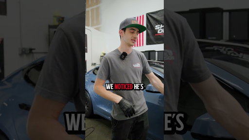 Do PPF or Ceramic Coating First? Shine Division Detailing in Oceanside