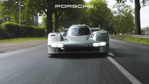 The Porsche 963 RSP – Built with passion, inspired by performance.
