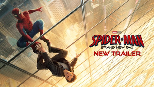 SPIDER-MAN: BRAND NEW DAY – New Trailer