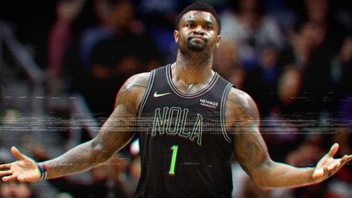 It's Time For The Pelicans To Trade Zion