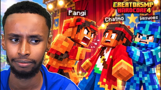 Ik Smeed Een Plan Tegen Pangi.. 🤫 (Creator SMP)