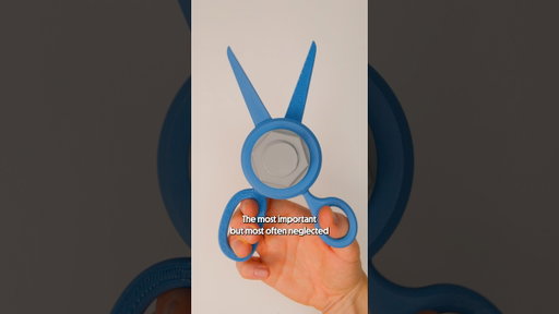 D-Shaped Sex Bolt