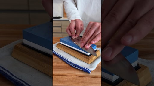 3 Ways To Sharpen A Chef’s Knife