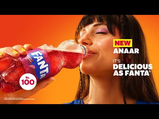 NEW FANTA ANAAR! IT’S DELICIOUS AF - DELICIOUS AS FANTA.