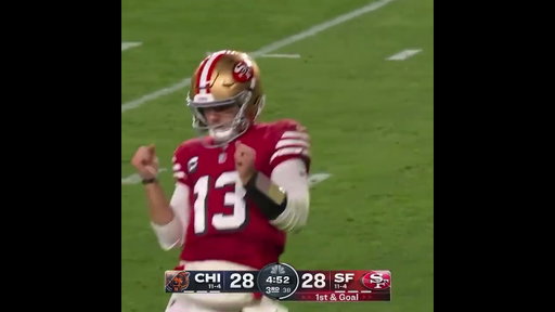 “Dad, how crazy was the championship week in fantasy”