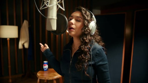 Pepsi x Alessia Cara Teaser
