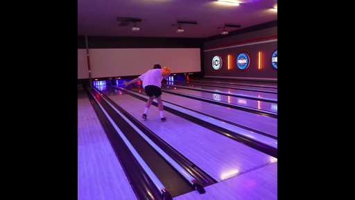 So close… 🎳