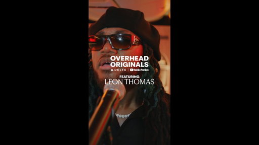 Overhead Originals: "Mutt" by Leon Thomas