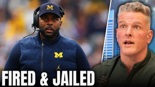 Michigan's Coach Sherrone Moore Fired, Jailed For "Inappropriate Relationship" & Assault Case