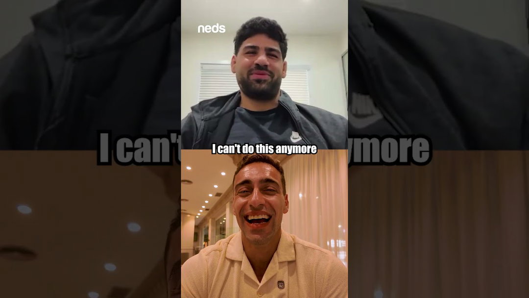 Jacob Malkoun on what it’s like having Lebanese parents as a UFC fighter 😂🇱🇧 #ufc #mma
