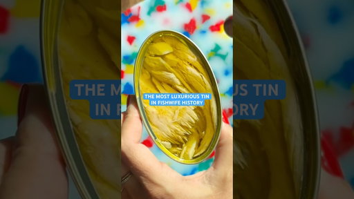 it’s tender, buttery, and melt in your mouth delicious – it’s our most luxurious tin yet ✨