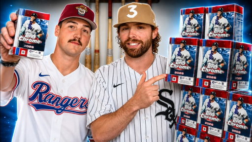 Topps Chrome Hobby Boxes Might Be a Ripoff…