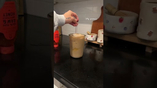 What I eat in a day