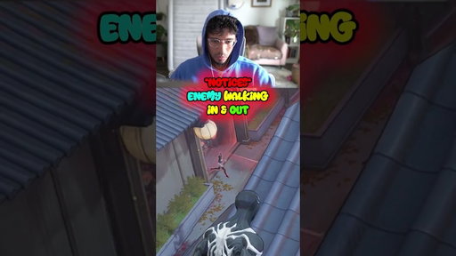 in aaand OUT you go... #clips #funny #marvelrivals