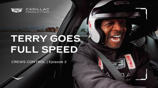 SPRING MOUNTAIN | CREWS CONTROL Episode 2 | Cadillac Formula 1® Team